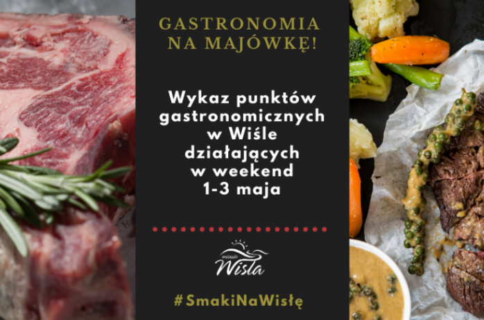 Grafika gastronomia
